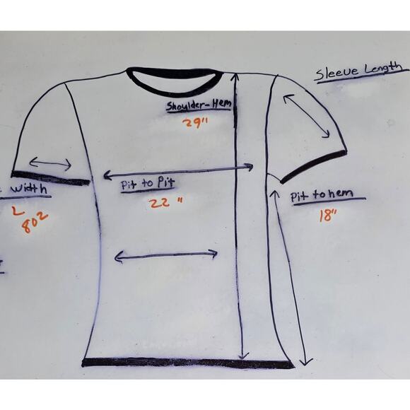 BAD 4 BIZ TEE Kyle Smith Collab Size L NWOT - Picture 5 of 5